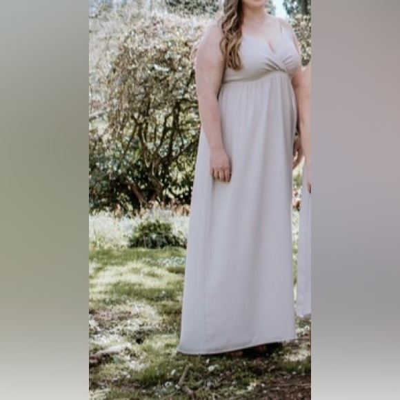 Park & Fifth Georgia Curve Dress - Picture 7 of 7